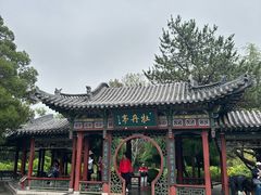 -晋祠公园