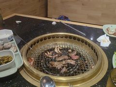 -韩盛·盛江山自助料理(于洪新玛特店)