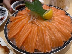 -万岁寿司(万国店)