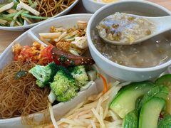 -素满香·食养自助(建邺万达店)