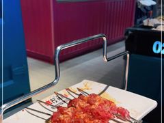 -丰茂烤串(钦州北路店)