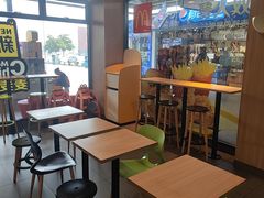 -麦当劳(庐山服务区店)