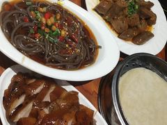 -龙聚德北京烤鸭(沙坪坝华宇A馆店)