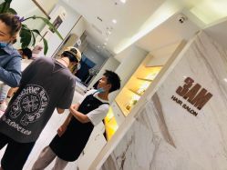 -3AM HAIR SALON烫发染发接发