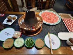 -南门四季铜锅涮肉(左家庄店)