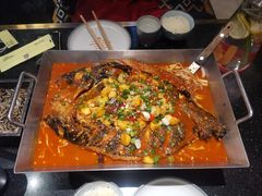 -鸣记脆皮烤鱼·海鲜烤鱼(亿合城店)