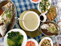 -钱大妈海鲜饭店(保利林语店)