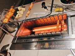 -丰茂烤串(五道口店)