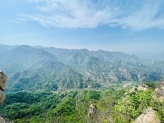 -北京密云天门山风景区