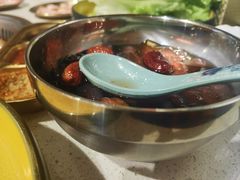 -火叮叮自助烤肉·现切牛肉(茂业店)