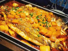 湄公鱼-炉鱼(萧山万象汇店)