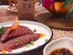 陕西酱牛肉-西安饭庄(立丰国际店)