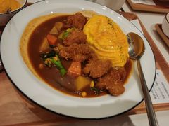 -池奈·咖喱蛋包饭(熙地港店)