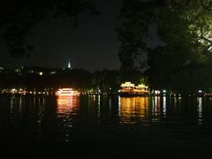 -西湖游船