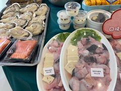 -今鲜源酒店·海鲜锅贴青岛菜(新湛路店)