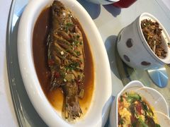 徽州臭桂鱼-安若徽菜