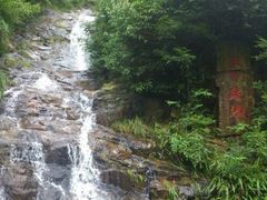 -众神白水涧景区