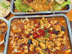 -江湖万州烤鱼(王子美食城)