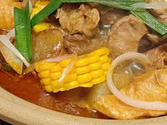 -沙胆彪炭炉牛杂煲(上海日月光广场店)