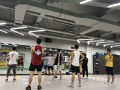-CXFIT 陈徐健身工作室(凯旋店)