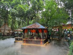 -二荆条·蜀鲜汇城市森林火锅