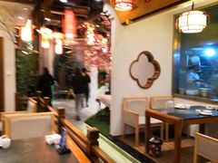 大堂-万重锦·人文川菜馆(骡马市店)