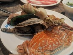 -曼格活海鲜·牛排自助(光明蓝鲸店)