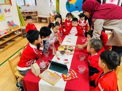 -绿橙国际幼儿园(汤泉逸墅校区)