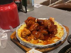 -咕咕站韩国料理(紫金港店)