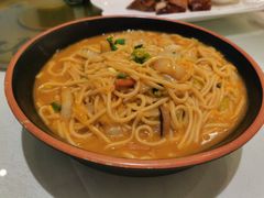 海鲜焖面-骏莱海鲜鱼港(五角场店)