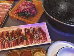 -正宗齐齐哈尔烤肉·齐牛哥鲜切炭火烤肉(杭州总店)
