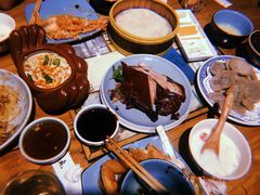 -局气 烤鸭·北京菜(光华路店)