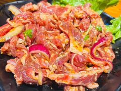 牛肋条-丹东特色烤肉(学府路一部店)