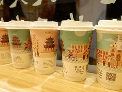 -一杯潮茶·专注潮汕茶饮(十二中创始店)