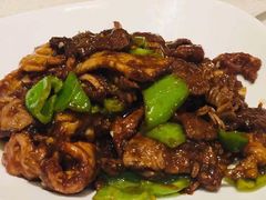 传统老爆三-大铁勺新津菜(东丽阳光新业广场店)