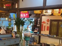-永安水煮活鱼·仪征土菜院子