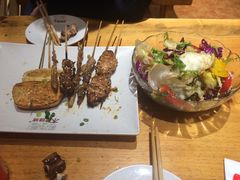 -木屋烧烤(西南角店)