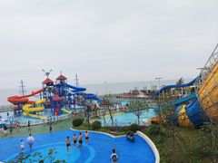 -汕头中海黄金海岸水上乐园