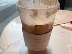 -奈雪的茶(青岛卓悦里INTOWN店)