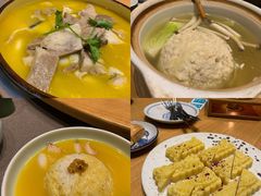 -竹里馆·淮扬菜·功夫茶(老门东店)