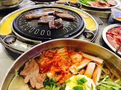 -老板娘的烤肉店(港湾广场店)