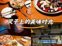 -JINNS锦时 steak&pizza(浸信会礼拜堂旧址店)