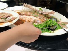 双椒武昌鱼-粗茶淡饭·汉口公馆(循礼门店)