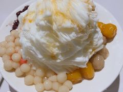 芋香映月-西门町芒果冰