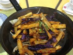 -珍巷福地四合院菜馆(复兴门店)