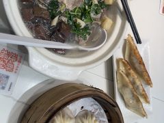 全家福鸭血粉丝汤-苏晓玥·江南小吃(深圳北站店)