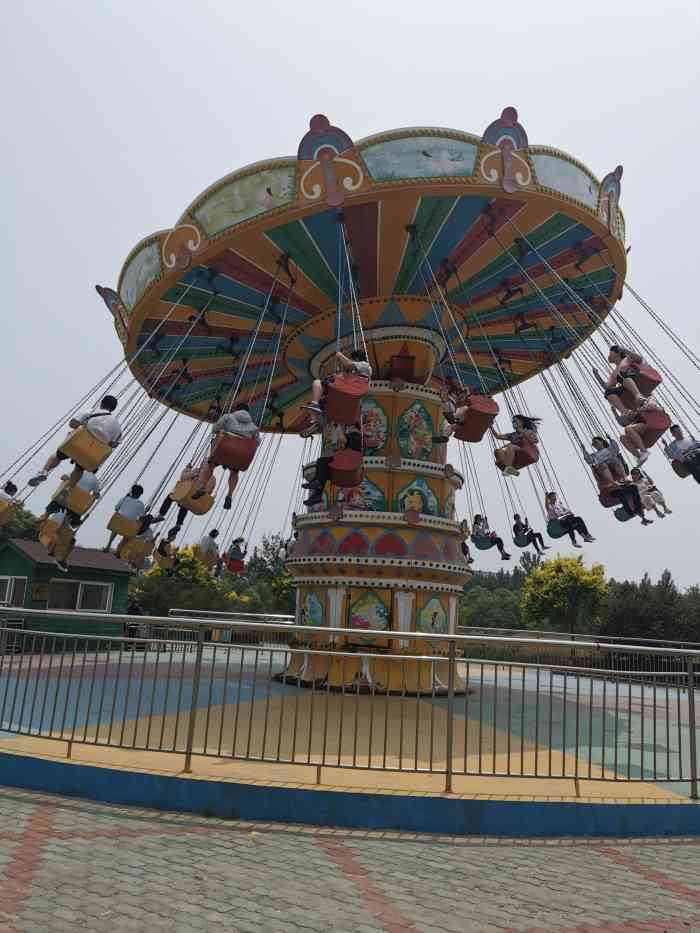 昌黎国际滑沙中心-"就是一个游乐园,有一片黄金海岸,还有一片.