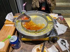 -泰好吃芝士年糕火锅(独墅湖店)