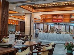 -大佛寺高级素食自助餐厅