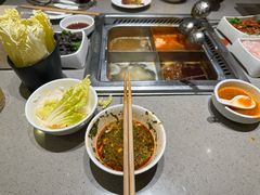 -海底捞火锅(青悦城店)